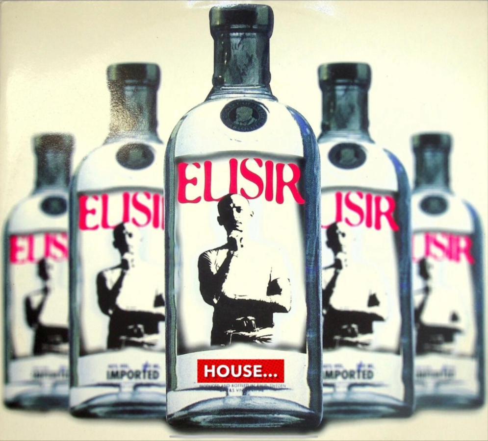 팔레르모 Elisir House 빌라 외부 사진