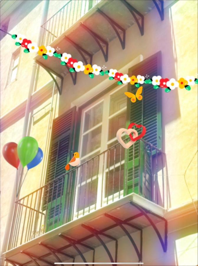 팔레르모 Elisir House 빌라 외부 사진
