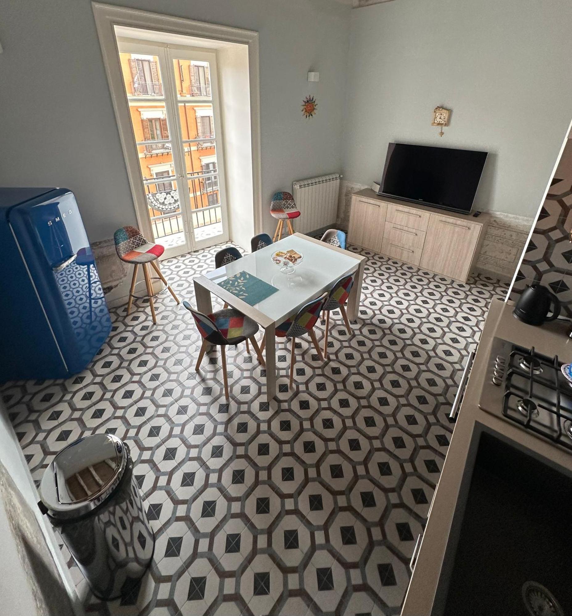 팔레르모 Elisir House 빌라 외부 사진