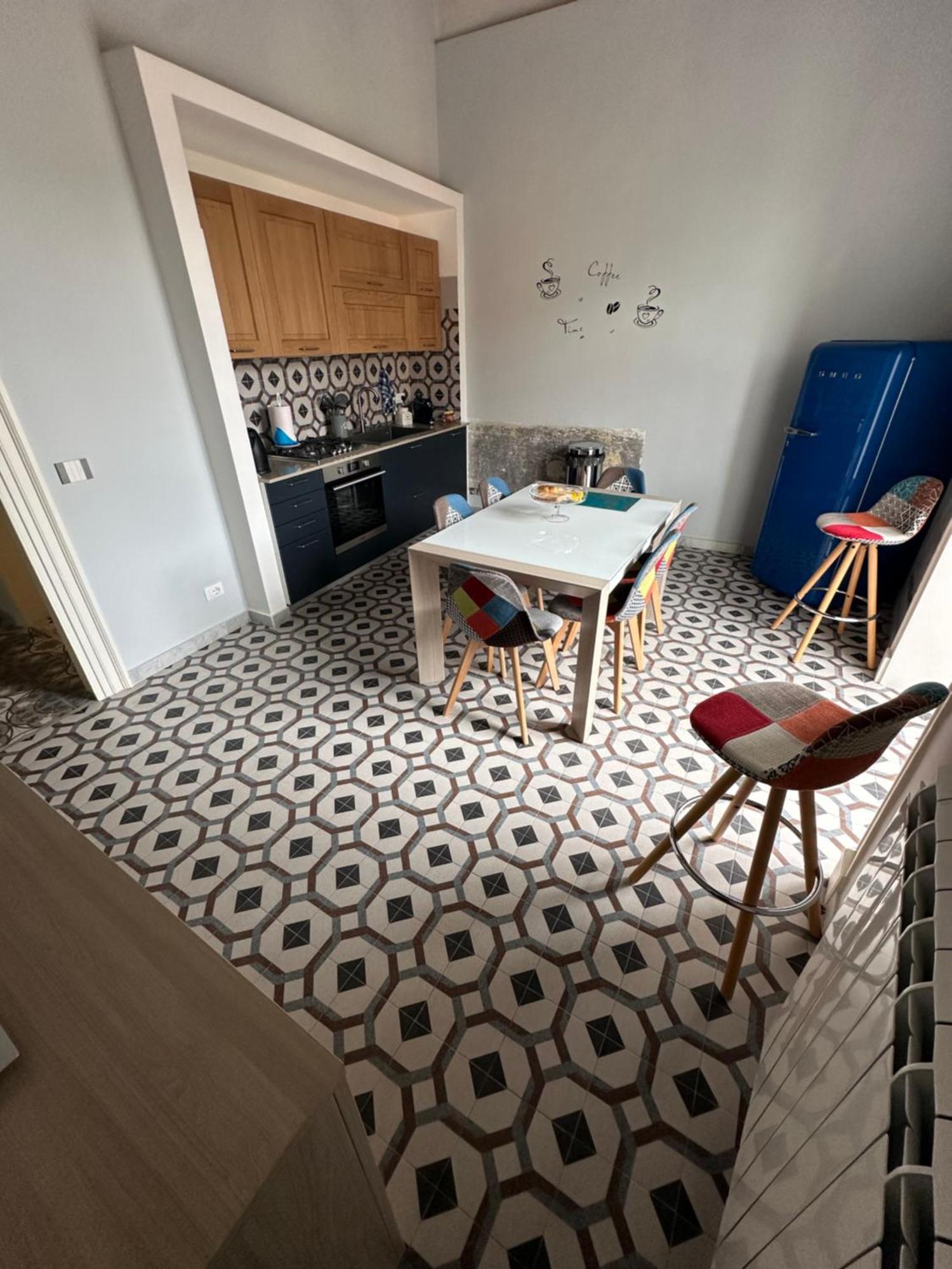 팔레르모 Elisir House 빌라 외부 사진