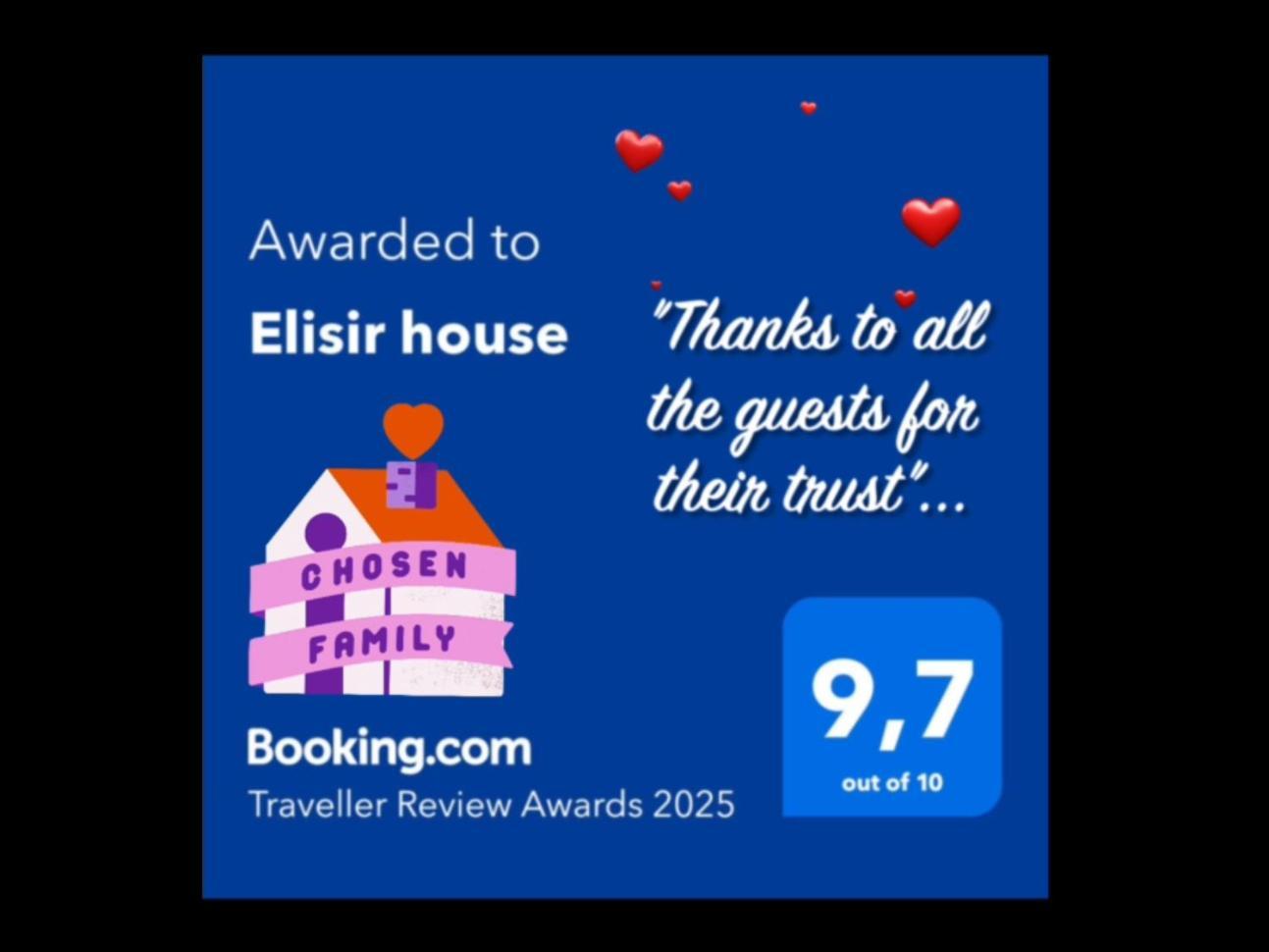 팔레르모 Elisir House 빌라 외부 사진