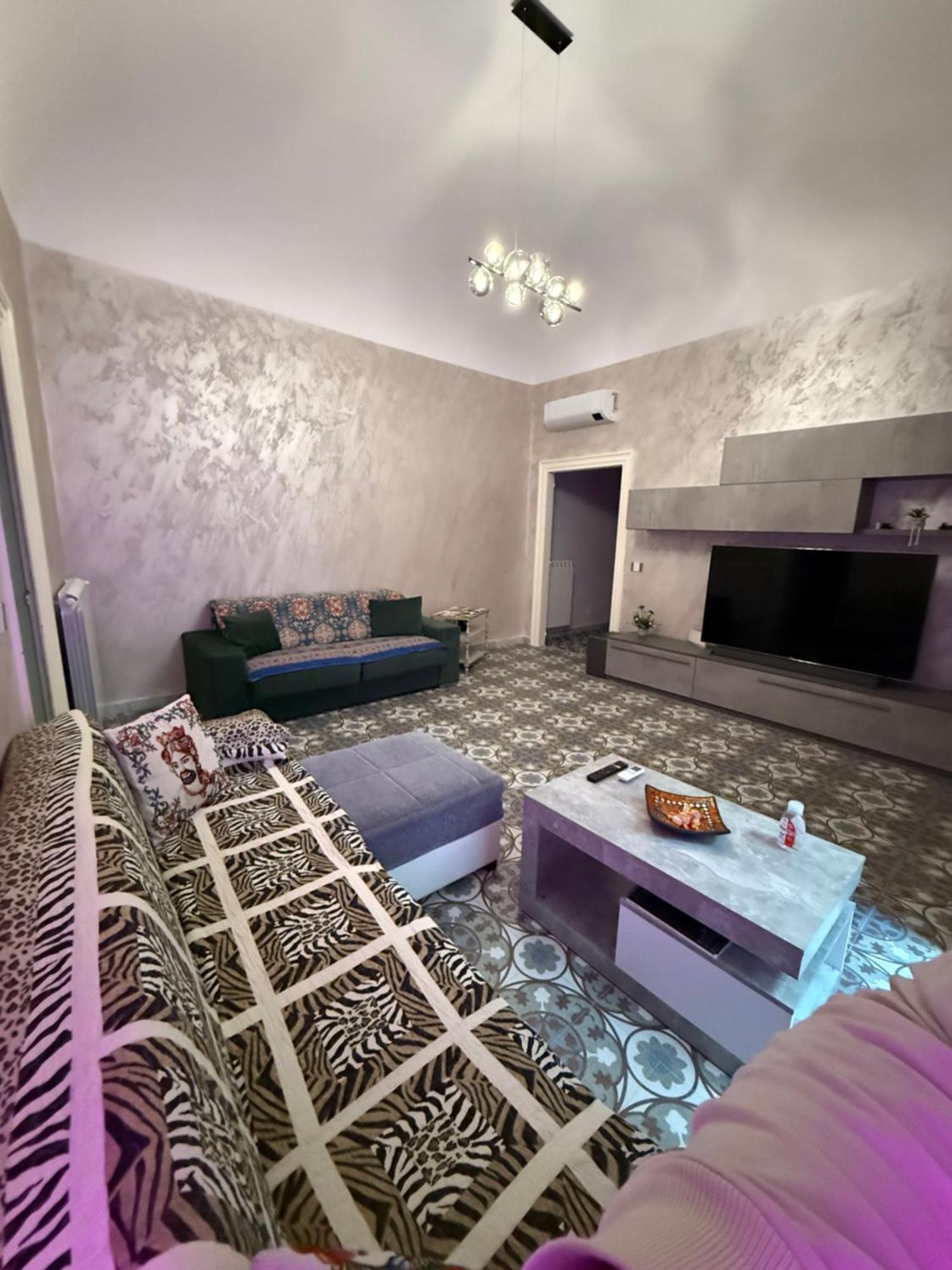 팔레르모 Elisir House 빌라 외부 사진