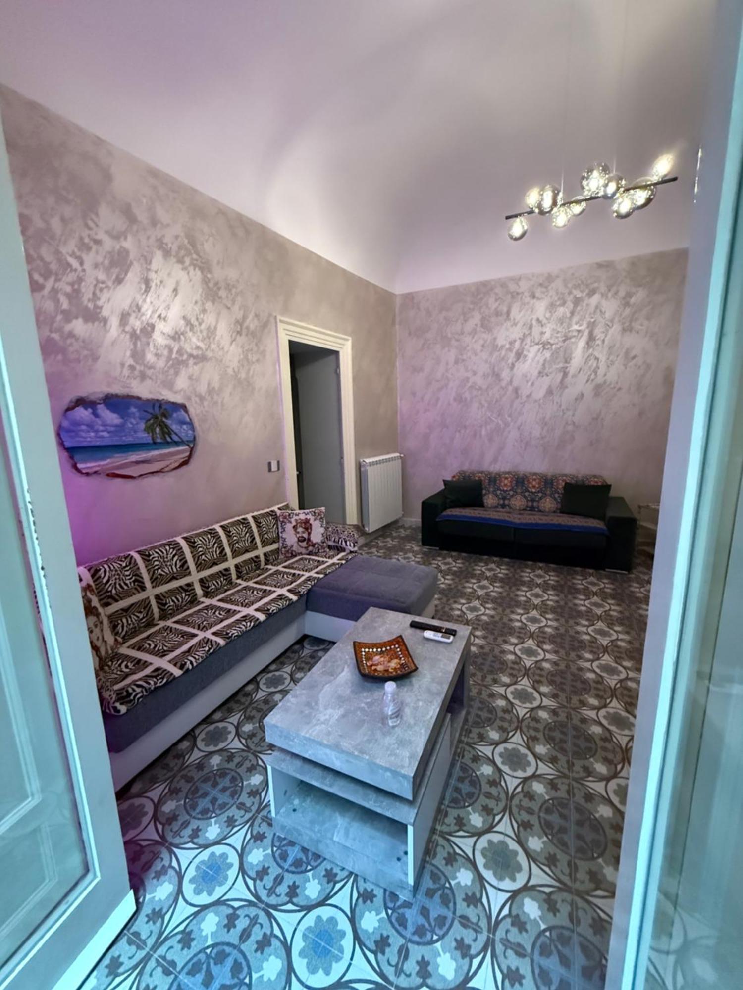 팔레르모 Elisir House 빌라 외부 사진