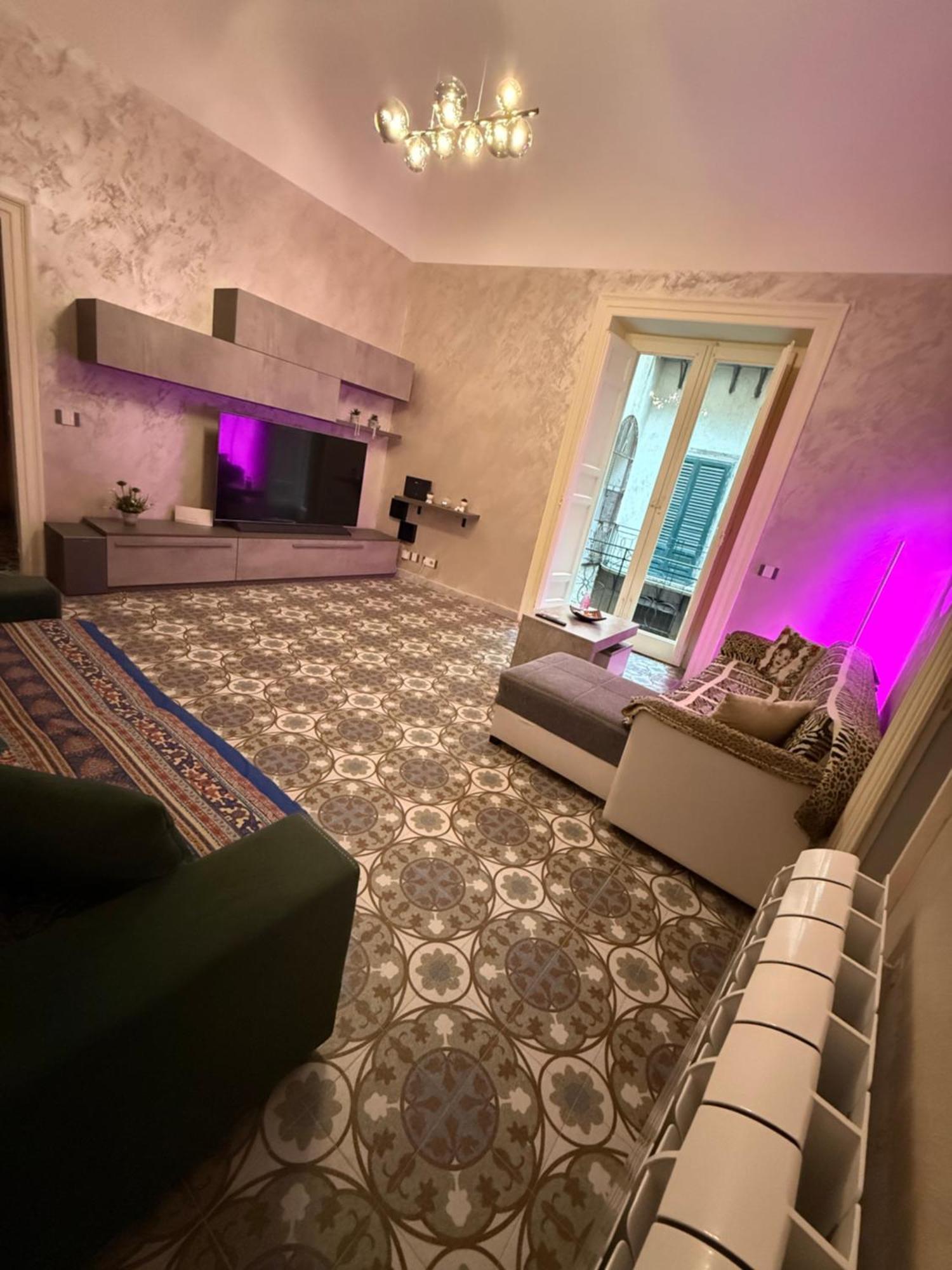 팔레르모 Elisir House 빌라 외부 사진