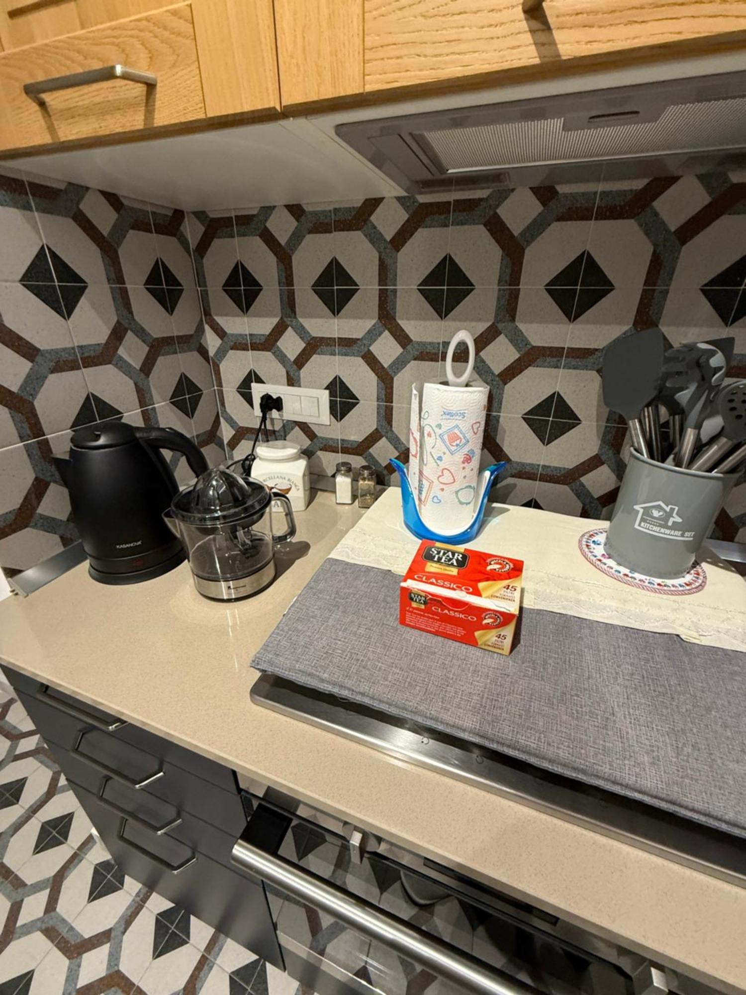팔레르모 Elisir House 빌라 외부 사진